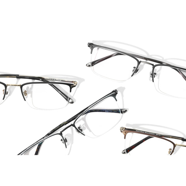Rectangle Glasses MW1002