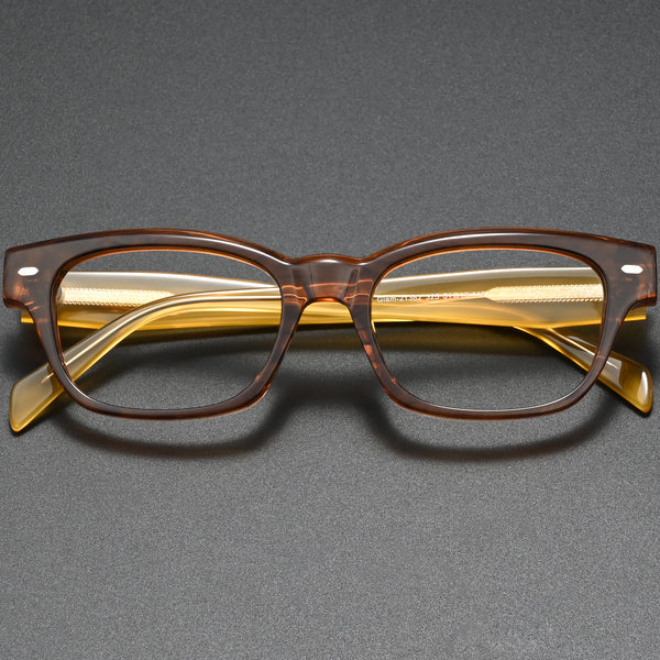 Rectangle Glasses YN1143
