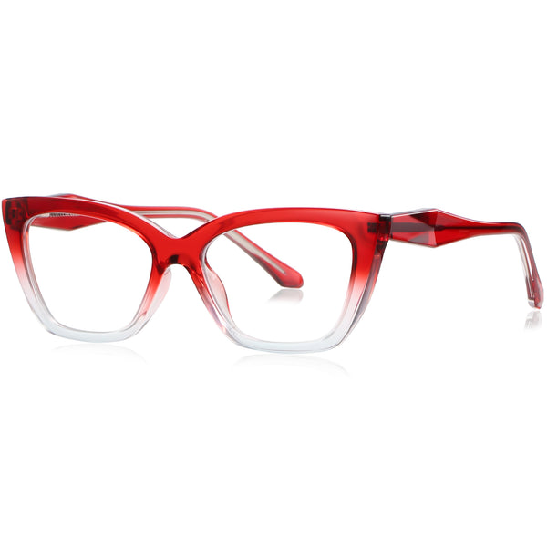 Cat-Eye Glasses YSD1064
