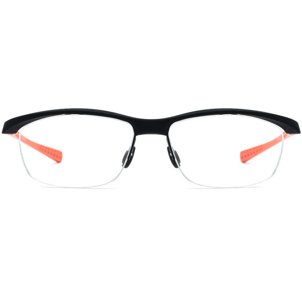 Rectangle Sports Glasses A2361