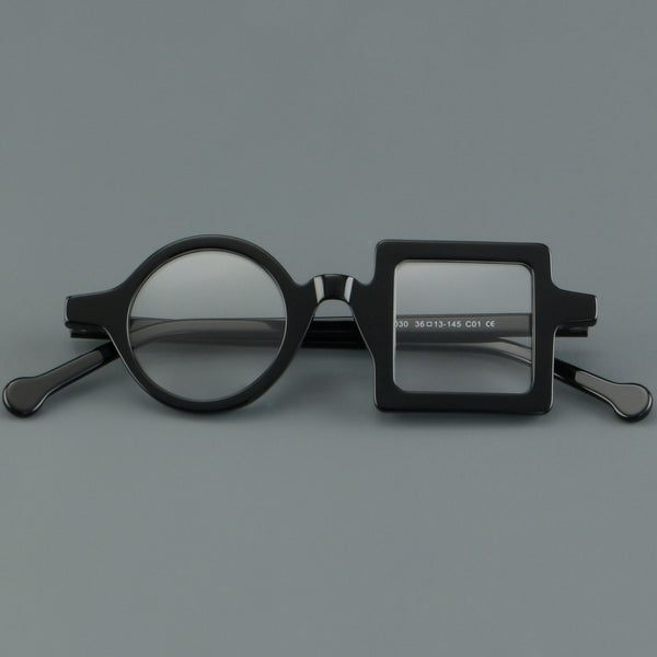 Geometric Glasses YN1018