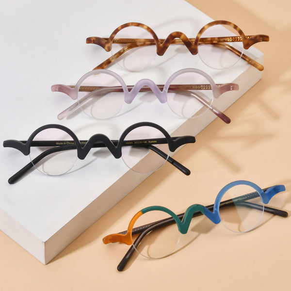 Round Glasses BR1429