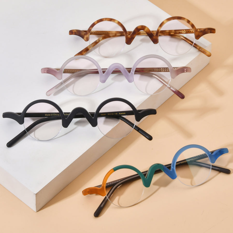 Round Glasses BR1429