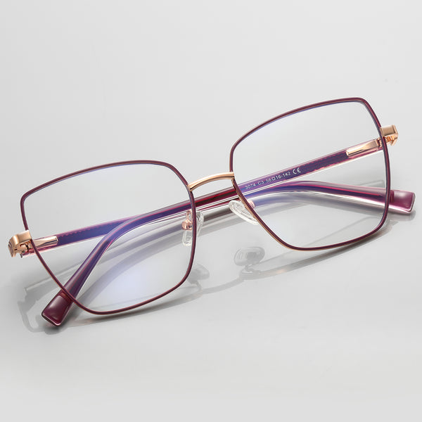 Cat-Eye Glasses PF1119