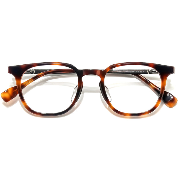 Square Glasses A4113
