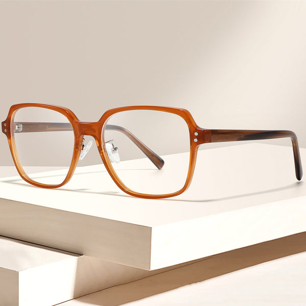 Square Glasses KC1026