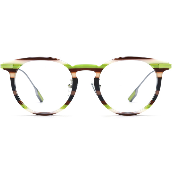 Round Glasses BR1632
