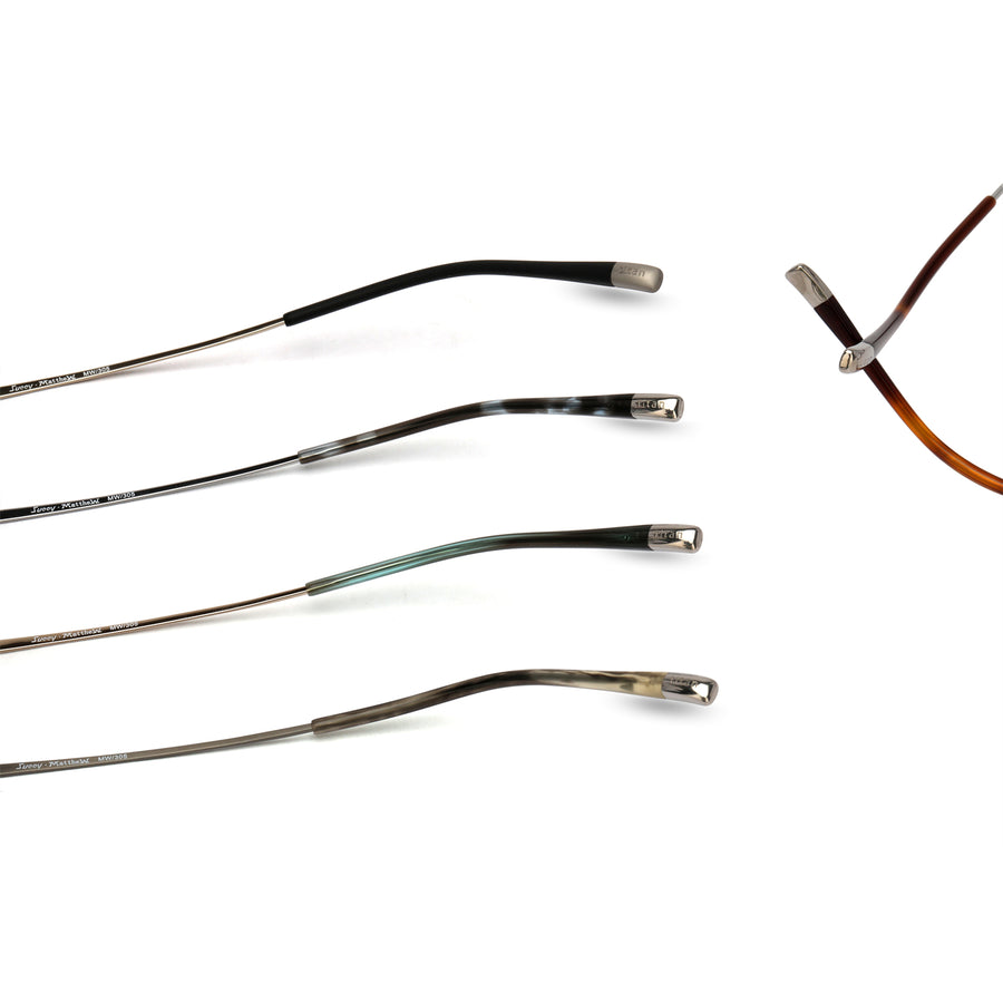 Square Glasses MW1313