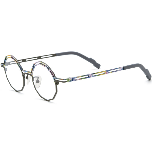Geometric Glasses BR1668