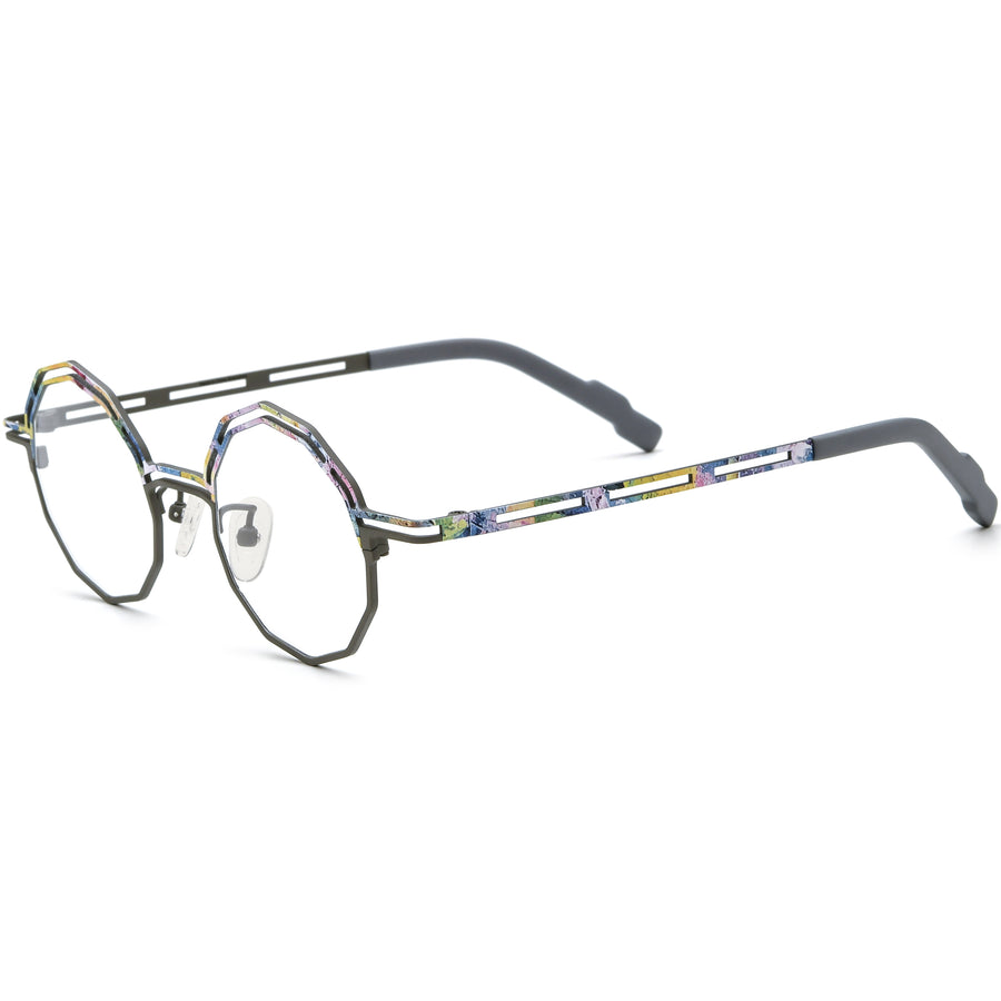Geometric Glasses BR1668