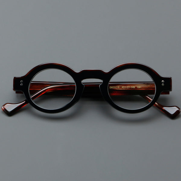 Round Glasses A4028