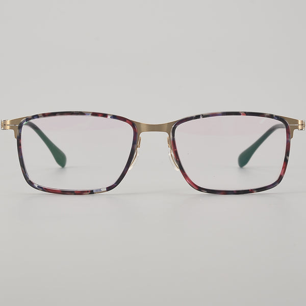 Square Glasses BY1074