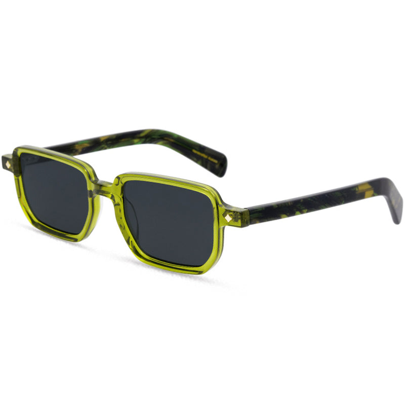 Rectangle Sunglasses GCS1136