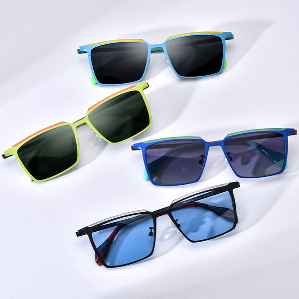Rectangle Sunglasses BRS1102