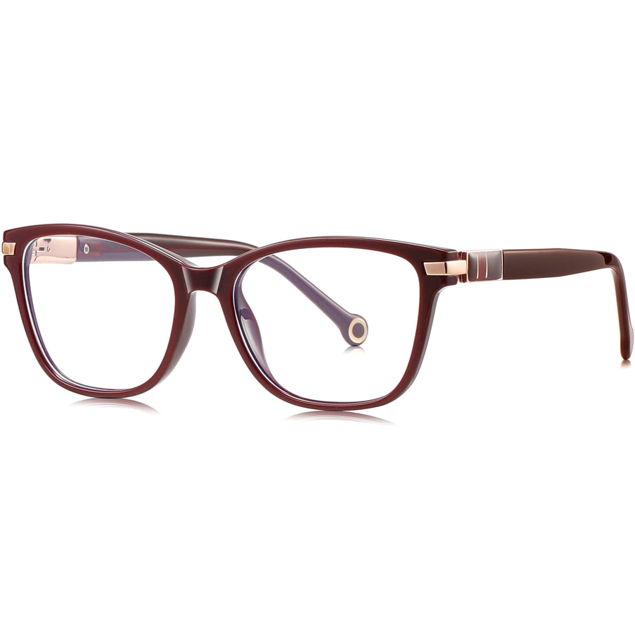 Square Glasses YSD1090