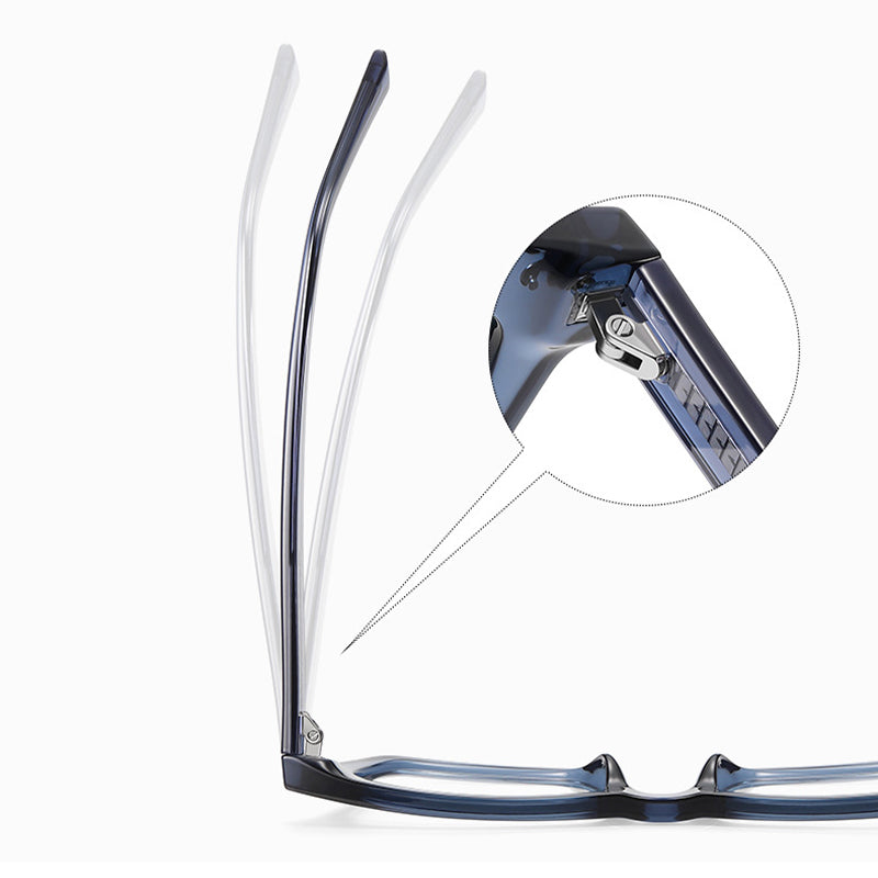 Rectangle Glasses PF1022