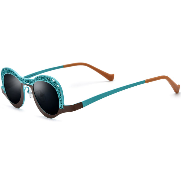 Geometric Sunglasses BRS1145