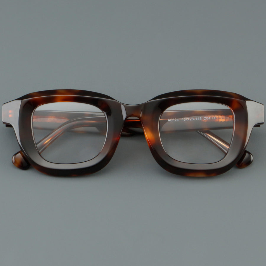 Square Glasses YN1046