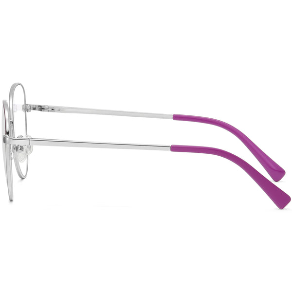 Round Glasses PF1081