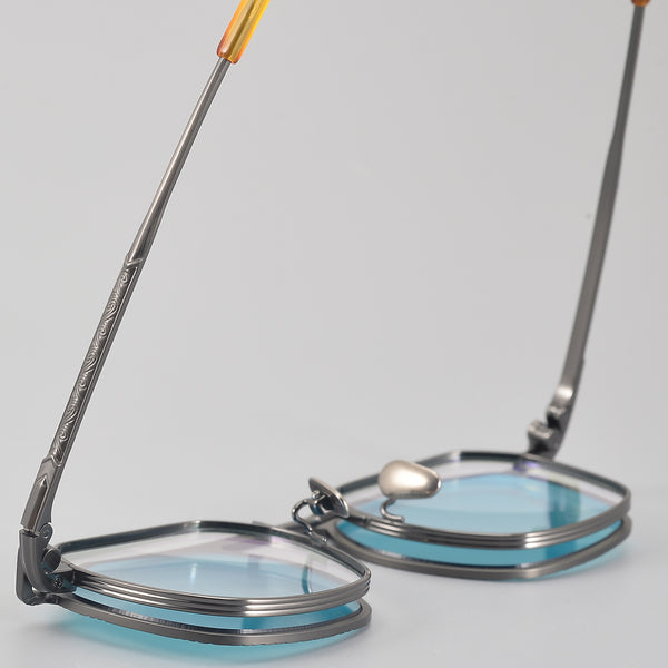 Square Glasses BY1045