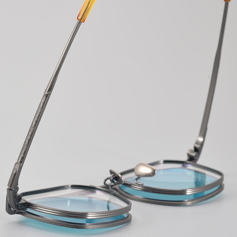 Square Glasses BY1045