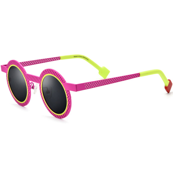 Round Sunglasses BRS1128