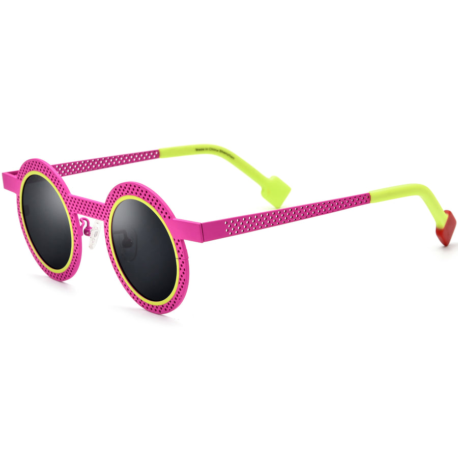 Round Sunglasses BRS1128