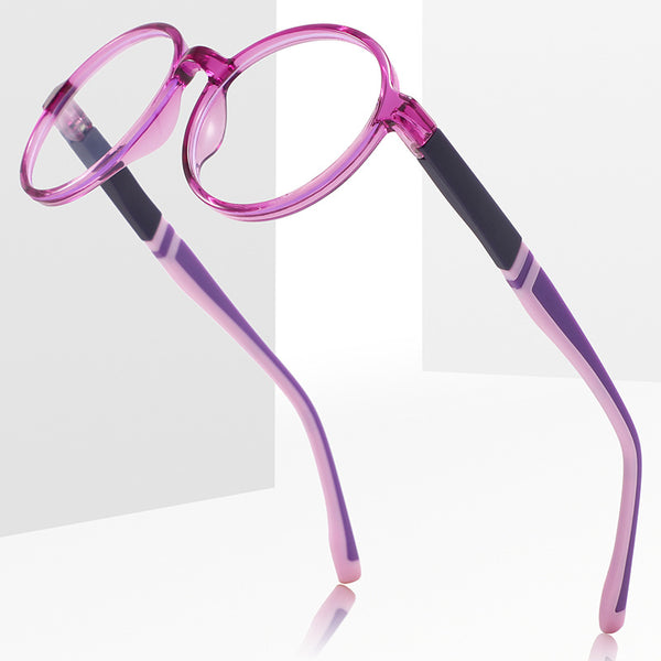 Round Glasses for Kids KC1037