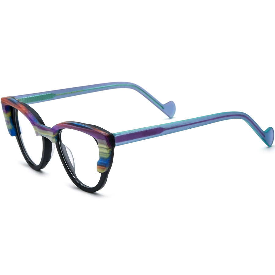 Cat-Eye Glasses BR1662