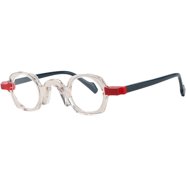 Geometric Glasses YEA1272