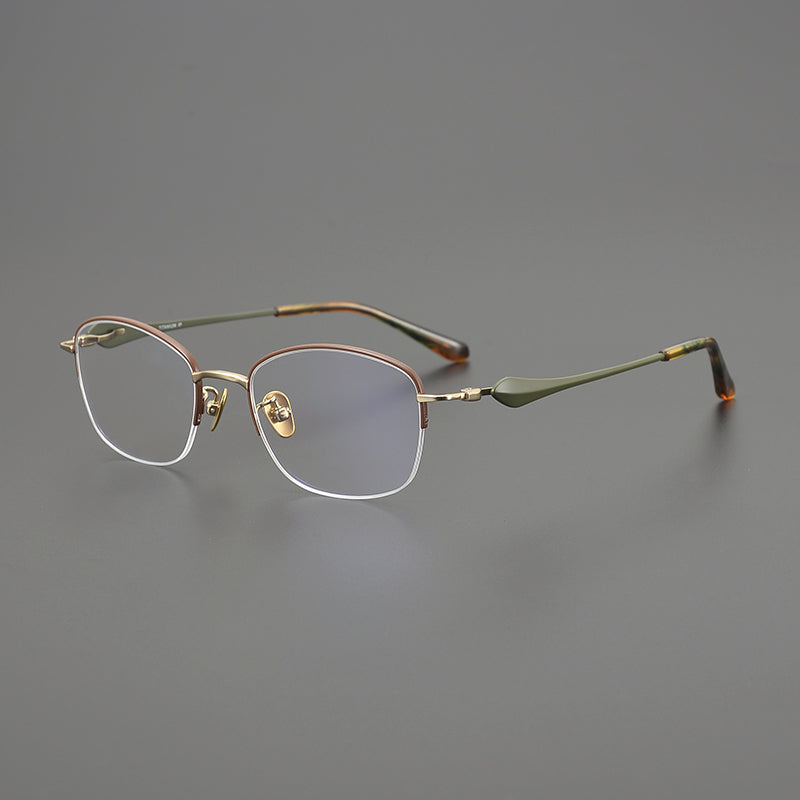 Rectangle Glasses TG1019