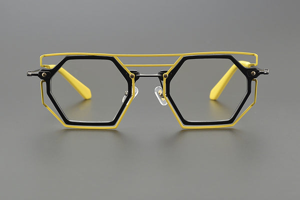 Geometric Glasses TG1132