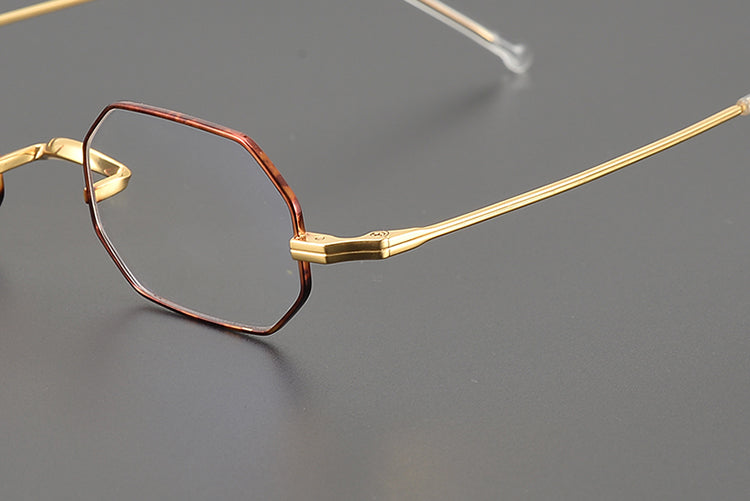 Geometric Glasses TG1048