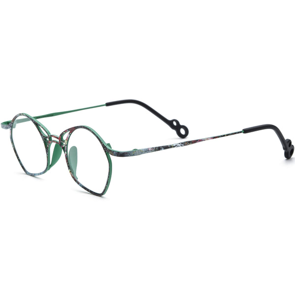 Geometric Glasses BR1725