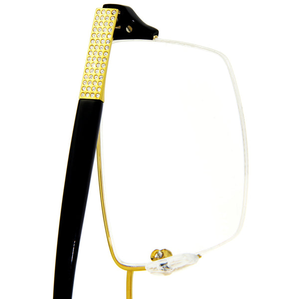 Rectangle Glasses JLS1031