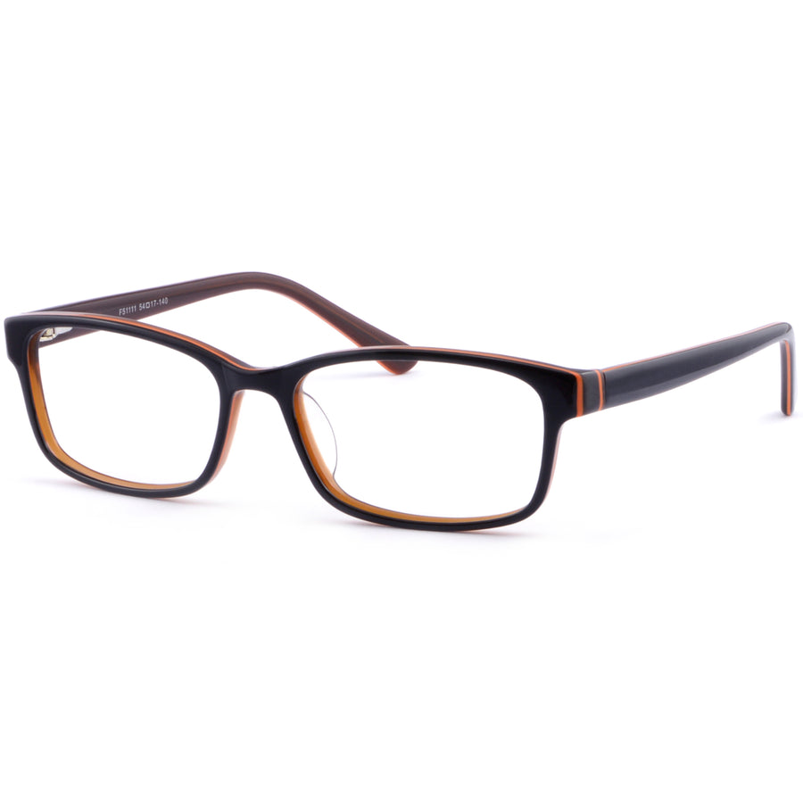 Rectangle Glasses O1351