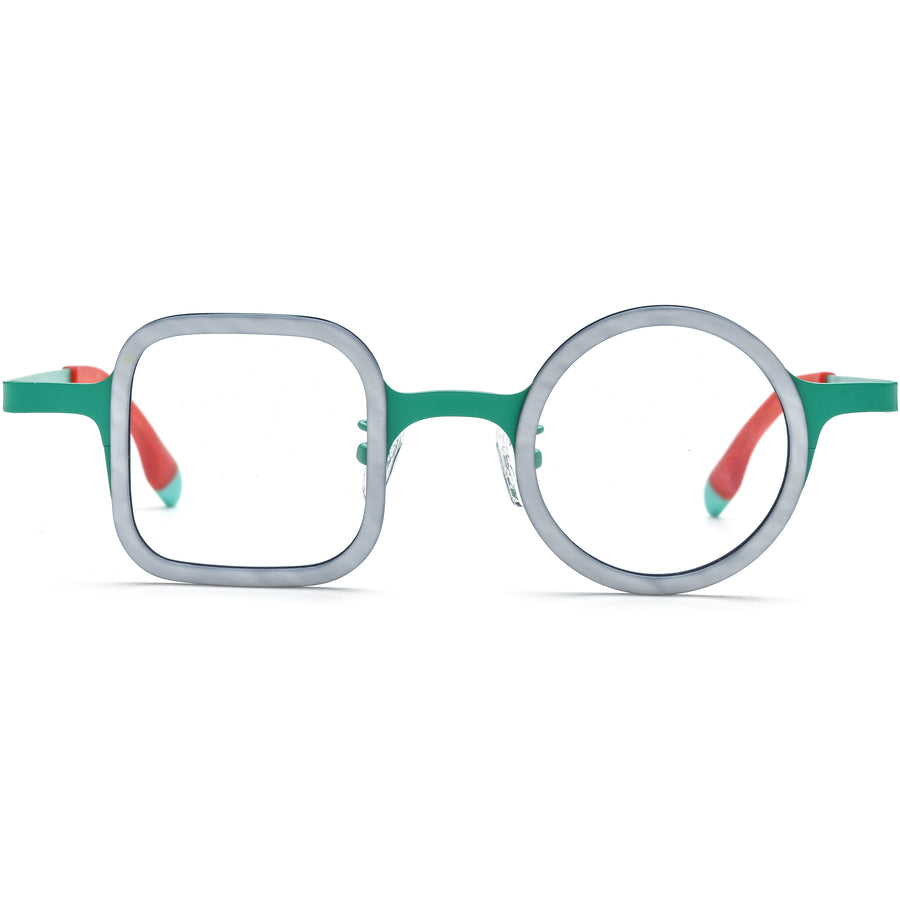 Geometric Glasses BR1612