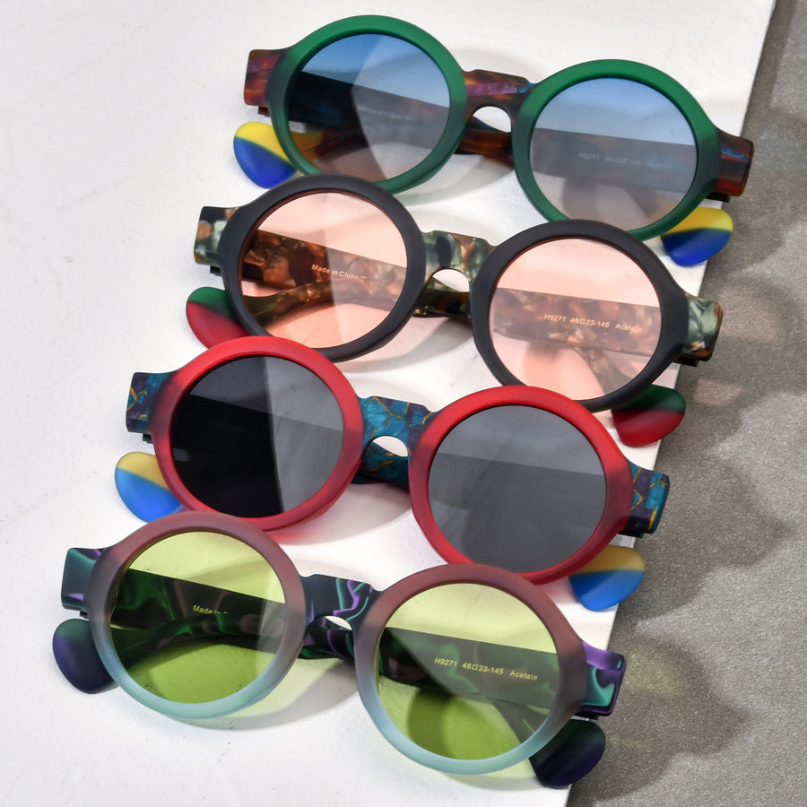 Round Sunglasses BRS1088
