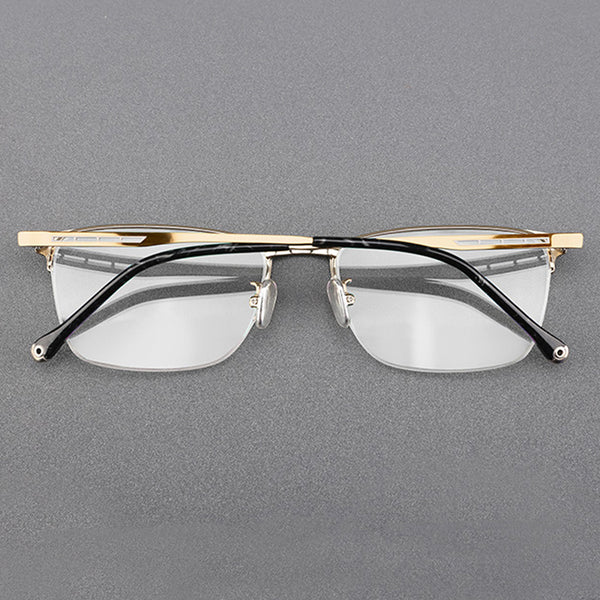 Rectangle Glasses MW1021