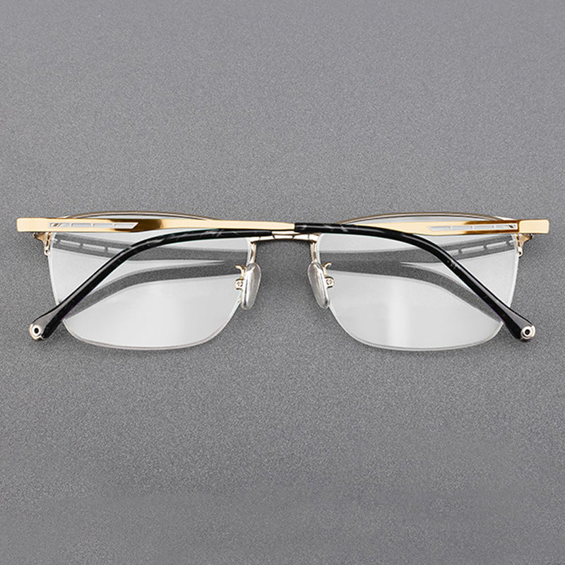 Rectangle Glasses MW1021