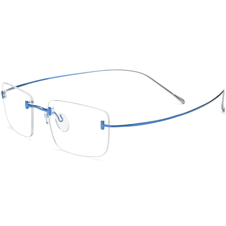 Rectangle Glasses BR1648