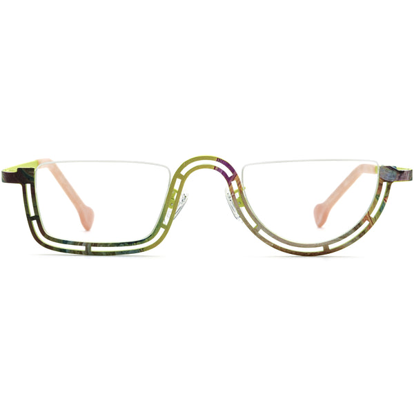 Geometric Glasses BR1688