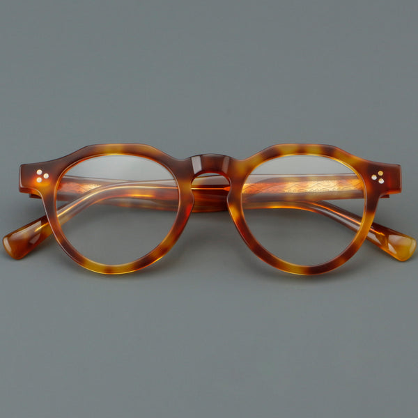 Round Glasses A4011