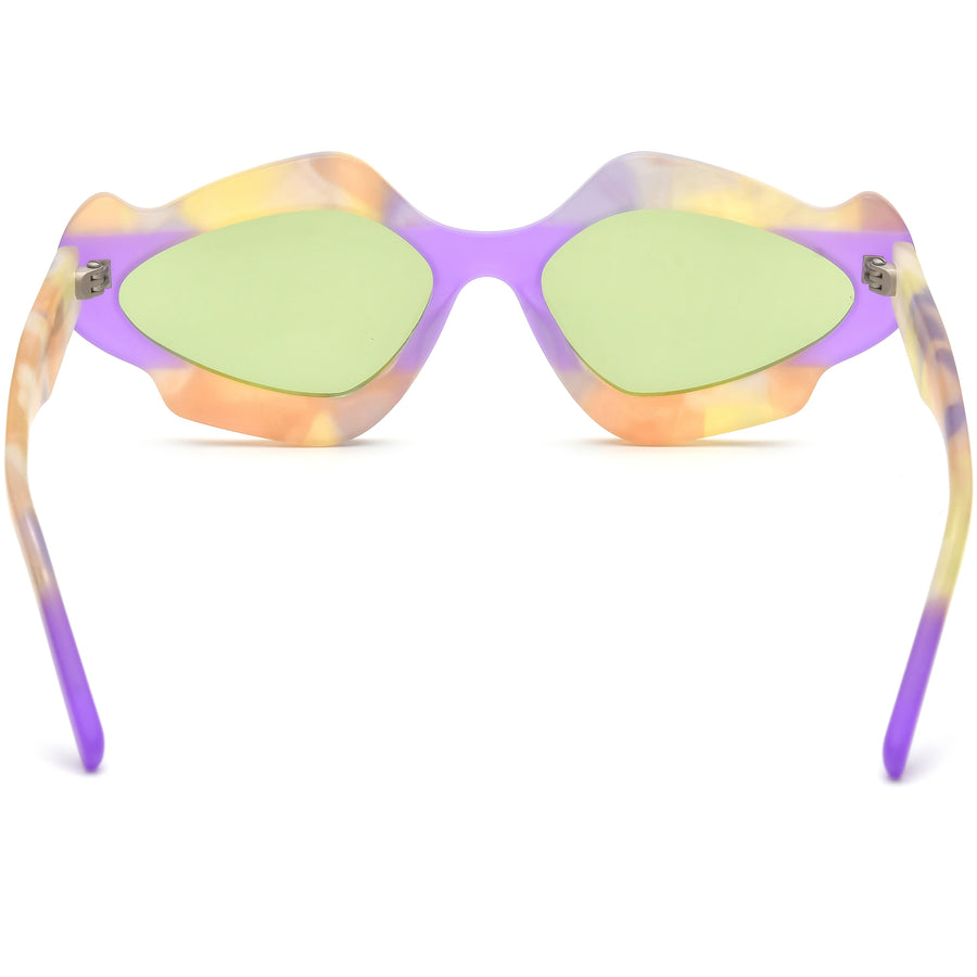 Geometric Sunglasses BRS1082