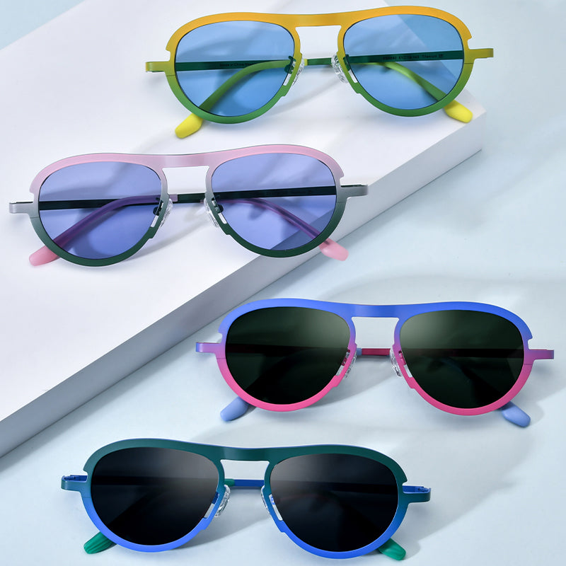 Aviator Sunglasses BRS1100