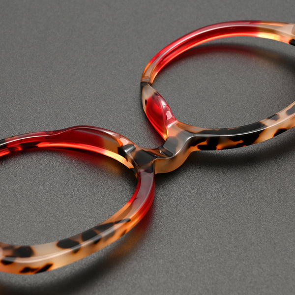 Round Glasses YN1126