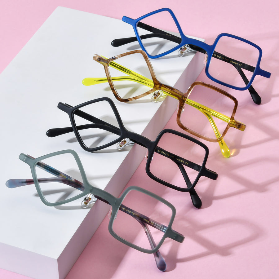 Geometric Glasses BR1600