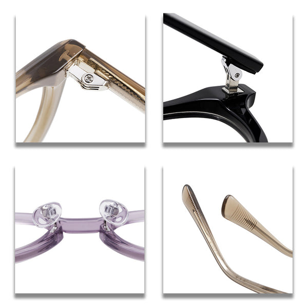 Square Glasses GC1098