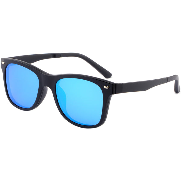 Square Glasses O2109