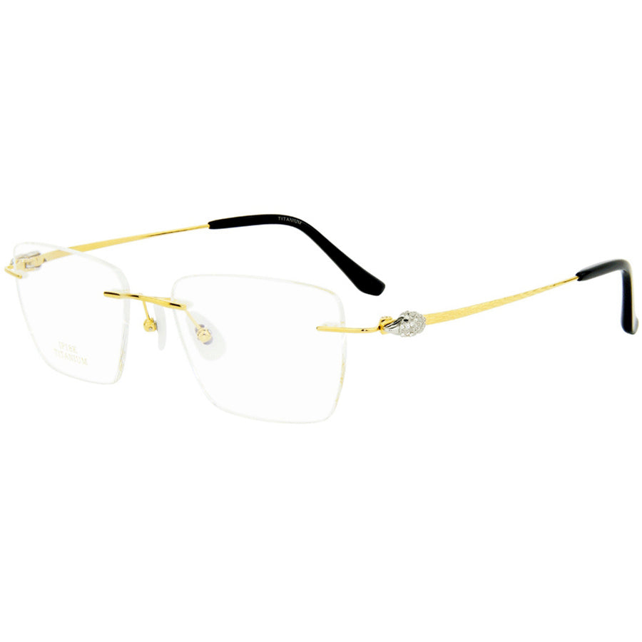 Rectangle Glasses JLS1021